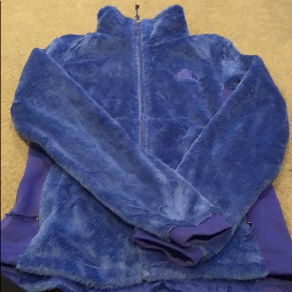 The North Face Sherpa Fleece size XS - Picture 2 of 4